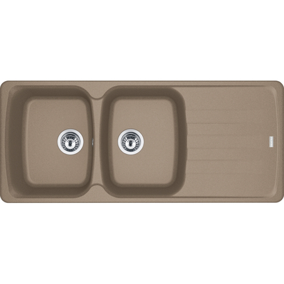 Franke Antea AZG 621 Oyster 116x50 Νεροχύτης 114.0520.545
