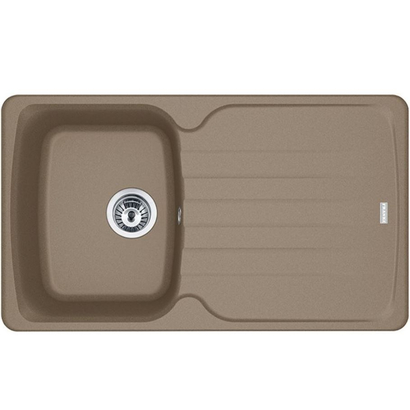 Franke Antea AZG 611-86 Oyster 86x50 Νεροχύτης 114.0520.530