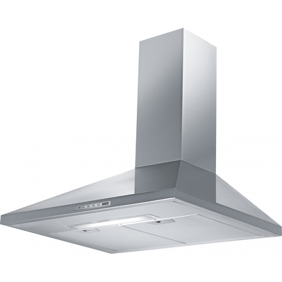 Franke JOY FJO 924 XS Inox Επιτοίχια Καμινάδα 320.0545.172