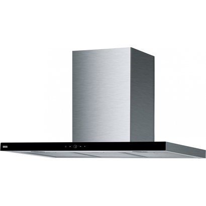 Franke ARNO 90 XS/BK Inox Επιτοίχια Καμινάδα 325.0608.800