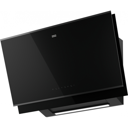 Franke MYTHOS FMY PRO 907 FM BK/BK MATT Black Steel Επιτοίχια Καμινάδα 330.0682.353