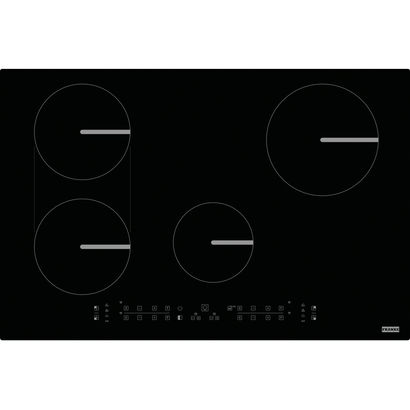 Franke SMART FSM 804 I B BK Black Εστία Επαγωγική 108.0606.110