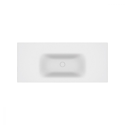 Karag ELOISE 100x46 Νιπτήρας Επίπλου Solid