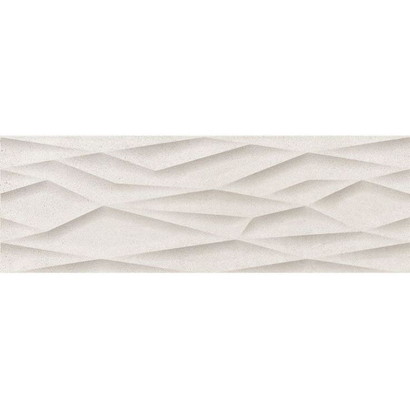 MOLIERE GIGA Bone 20x60 Πλακάκι μπάνιου Κεραμικό Ματ Ανάγλυφο Karag