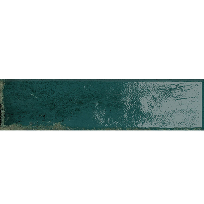 Carmen Blue 7,5x30 Πλακάκι Επένδυσης Τουβλάκι Γυαλιστερό