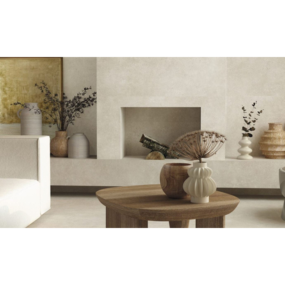 Koru Beige Matt 60x120 Porcellanato Rettificato Δαπέδου