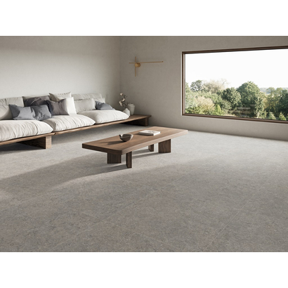 Vinci Grey Mate 60x60 Porcellanato Rettificato Γρανίτης Πλακάκι