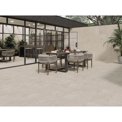 P.E INOUT Bellevue Ivory MT 60x120 Porcellanato Rettificato STN Ceramica