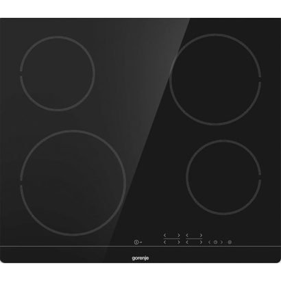 Gorenje Κεραμική Εστία Μαύρη ECT601FM-745441