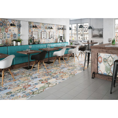 Prov. Corinto Colours 16x32 Porcellanato Δαπέδου & Τοίχου Διακοσμητικό Vintage