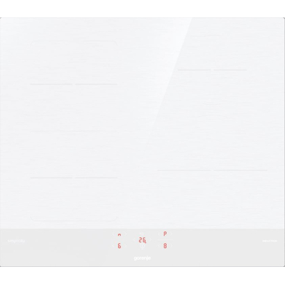 Gorenje Επαγωγική Εστία Λευκή GI6421SYW-743645