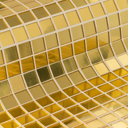 EZARRI Gold 25 Ψηφίδα Σε Δίχτυ ΧρυσήEZARRI Gold 25 Ψηφίδα Σε Δίχτυ Χρυσή