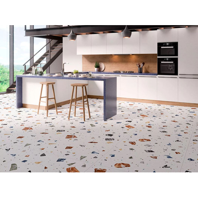 Finch Natural 60x120 Porcellanato Τύπου Μωσαϊκό IBERO