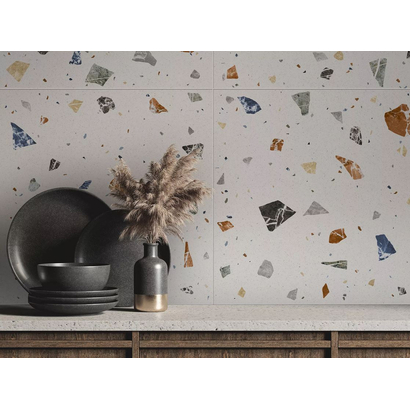 Finch Natural 60x120 Porcellanato Τύπου Μωσαϊκό IBERO