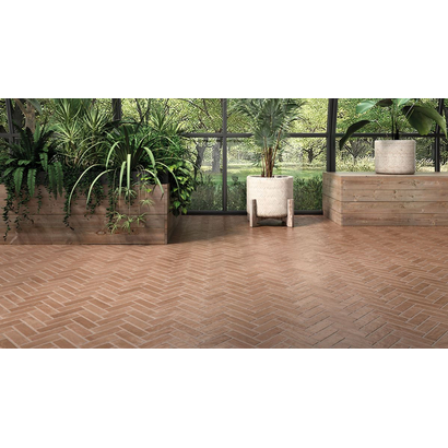 Spica Caldera 40x60 Porcellanato Δαπέδου & Τοίχου Τύπου Τουβλάκι