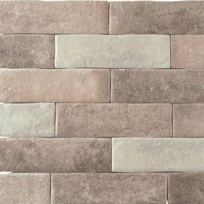 Pris Stone Sand - Madrazzo Pear 7x28 Porcellanato Τουβλάκι Ματ Ανάγλυφο