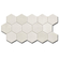 HEX White 26x51 Γρανιτοπλακάκι Δαπέδου και Τοίχου