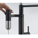 Franke Semi Pro Standard Industrial Black / Χρωμέ Μπαταρία Κουζίνας - Σύστημα Φιλτραρίσματος Vital Capsule Filter 3202101012