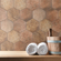 Abadia Hex 22x25 Porcellanato Δαπέδου & Τοίχου Εξάγωνο