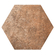 Abadia Hex 22x25 Porcellanato Δαπέδου & Τοίχου Εξάγωνο