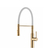 KUCHINOX Shire Gold/White Μπαταρία Κουζίνας BQH G78D