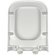 Universal Square Κάλυμμα λεκάνης Soft Close