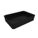 Bocchi Sottile Slim Line Matt Black Νιπτήρας Επιτραπέζιος 54x37