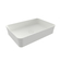 Bocchi Sottile Slim Line Matt White Νιπτήρας Επιτραπέζιος 54x37