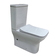 ΤΕΜΑ Vel Rimless Back to Wall 62 cm Λεκάνη Με Καζανάκι ΧΠ/ΠΣ