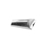 LISTELO inox 1x20 cm oval