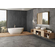 Ribbon Black 60x120 Porcellanato Τύπου Ξύλο IBERO