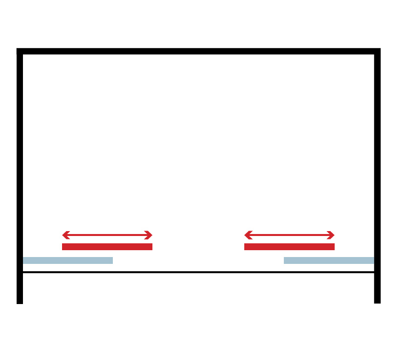 Karag Flora 600 Χρωμέ Καμπίνα 210x190 Cm Πόρτα Ντουζιέρας MAT