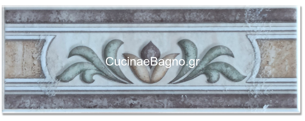 LISTELO FASCHA No 45 7,5x20 cm