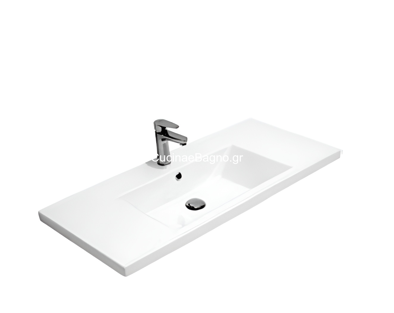 SAVVO Project 65x45 Έπιπλο Μπάνιου Κρεμαστό