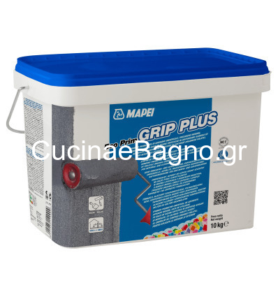 MAPEI ΑΣΤΑΡΙ ΧΑΛΑΖΙΑΚΟ Eco Prim Grip Plus 10Kg