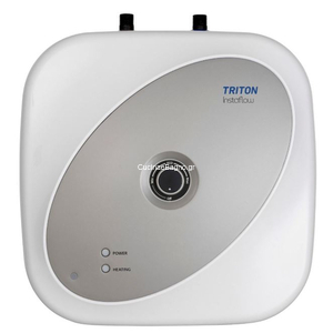 Θερμοσιφωνάκι Κουζίνας/Νιπτήρα TRITON 10 λίτρων 2kw Instaflow