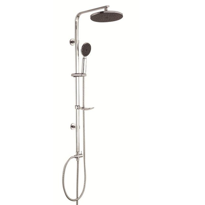 Gloria Ovalina 102h Στήλη Ντους Ντουζιέρας Χωρίς Μπαταρία 06-0782