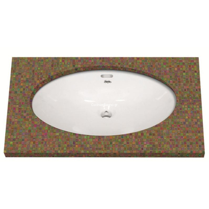 Huida 57x42 Cobra Νιπτήρας Υποκαθημενος 17-5943