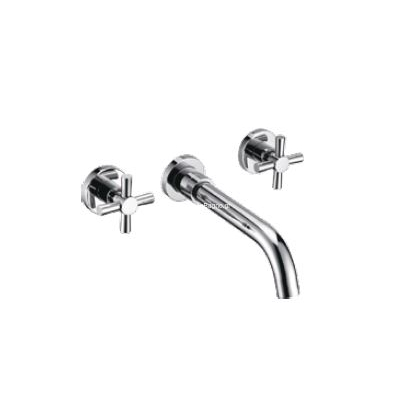 KARAG 911Q Μπαταρία Νιπτήρα Επίτοιχη