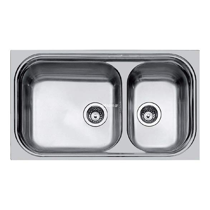 Foster Big Bowl Inox 86x50 Νεροχύτης Ανοξείδωτος 1562001