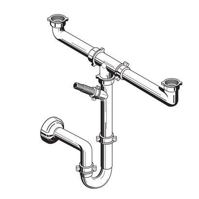 ΣΙΦΟΝΙ ΔΙΠΛΟ ΓΙΑ ΝΕΡΟΧΥΤΗ ΚΟΥΖΙΝΑΣ