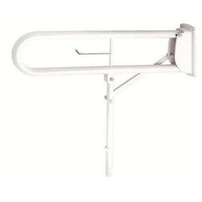 Huida Grab-Bar Μπράτσο Αμεα Ανακλινομενο Με Χαρτοθήκη  13-5555