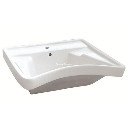 Huida Handi 67x52 Νιπτήρας ΑΜΕΑ 17-5045