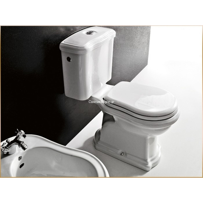 Kerasan Retro 72x45 Λεκάνη Με Καζανάκι