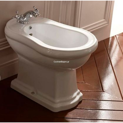 Kerasan Retro 63x38 Μπιντέ Δαπέδου 270038