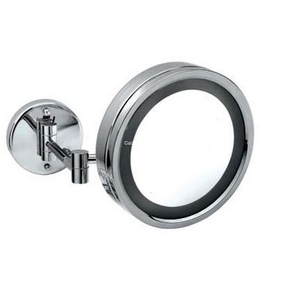 Gloria Fotonio Καθρέπτης 1 Όψεως Τοίχου Με φωτισμό 13-1118