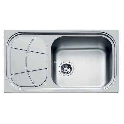 Foster Big Bowl Inox 86x50 Νεροχύτης Ανοξείδωτος 1561001-1561002