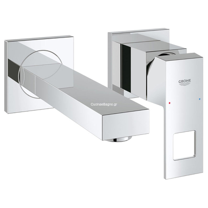 Grohe Eurocube M-Size 19895000 Νιπτήρος Εντοιχιζόμενη Εξωτερικό Μέρος