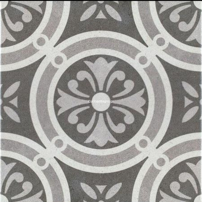 Vintage Classic 25x25 Porcellanato Δαπέδου & Τοίχου Ρετρό