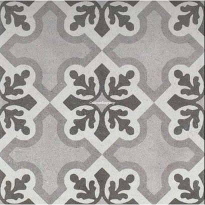 Vintage Ruzafa 25x25 Porcellanato Δαπέδου & Τοίχου Ρετρό